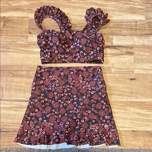 EUC Albionfit size M swim set